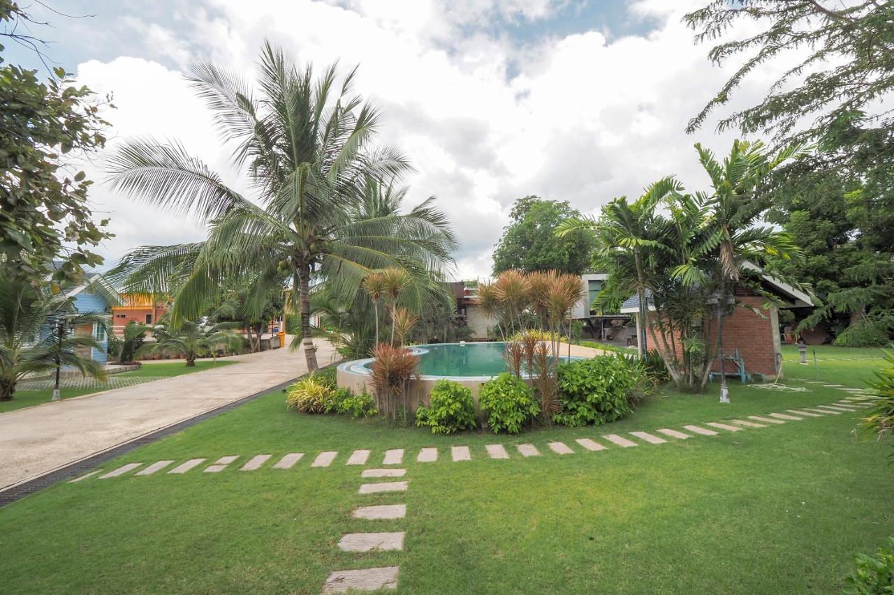 קנצ'נבורי Oyo 75339 Full Frame Resort מראה חיצוני תמונה