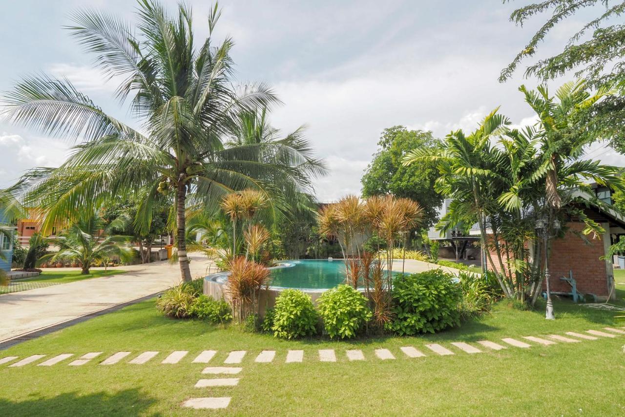 קנצ'נבורי Oyo 75339 Full Frame Resort מראה חיצוני תמונה
